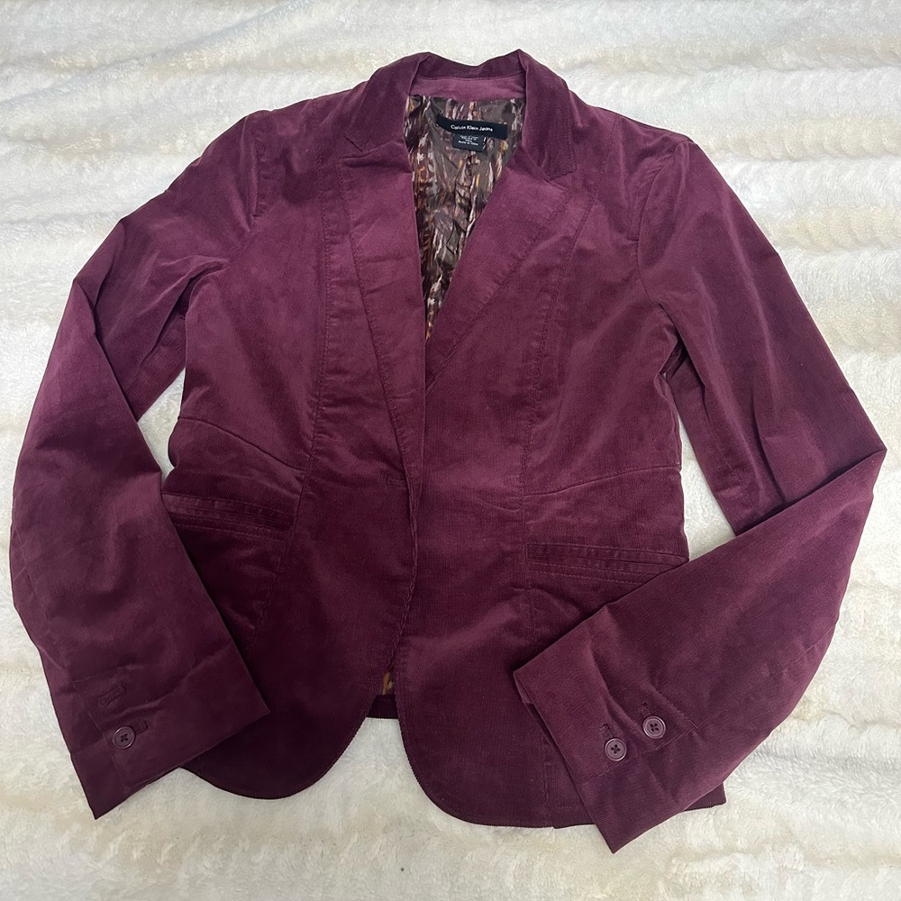 Brand new very nice cotton jacket
